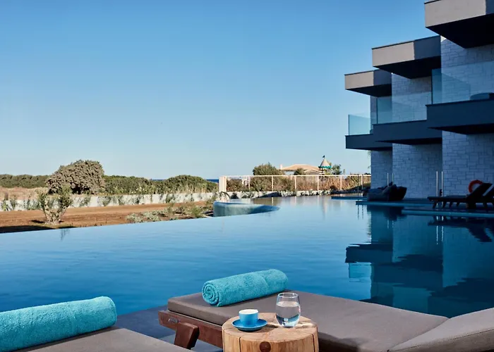 Atlantica Dreams Hotel Gennadi