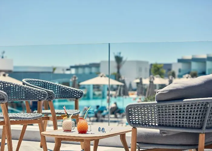 Atlantica Dreams Hotel Gennadi