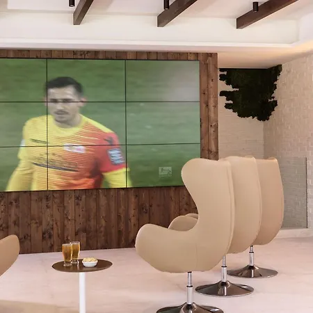 Atlantica Dreams 酒店