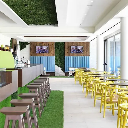 酒店 Atlantica Dreams