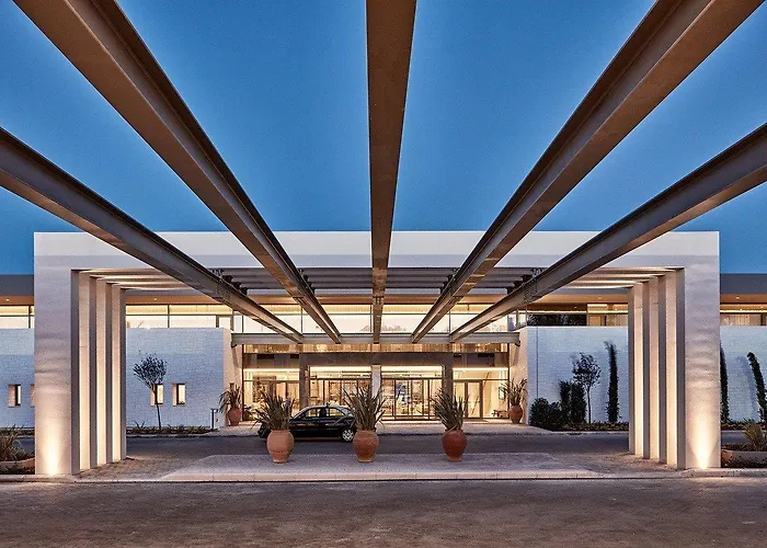 Atlantica Dreams Szálloda