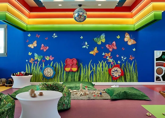 Szálloda Atlantica Dreams Jenádi