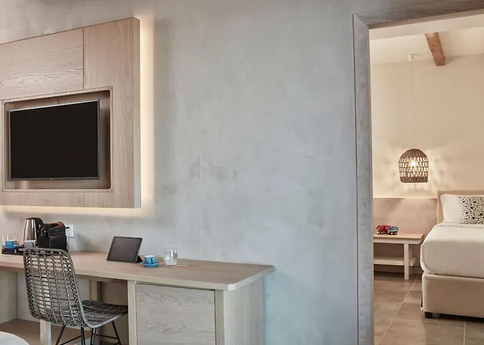 Atlantica Dreams 5* Jenádi