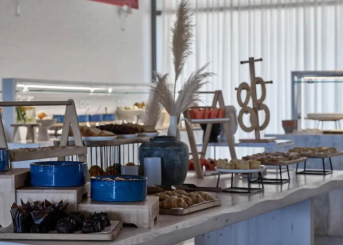 Atlantica Dreams Szálloda