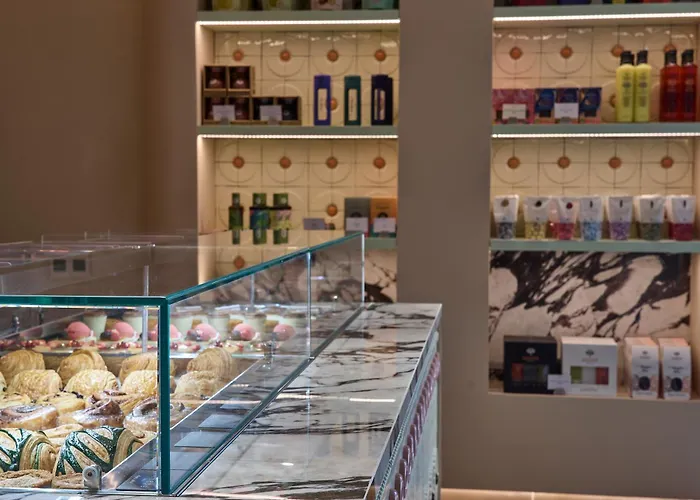 Atlantica Dreams Szálloda Jenádi