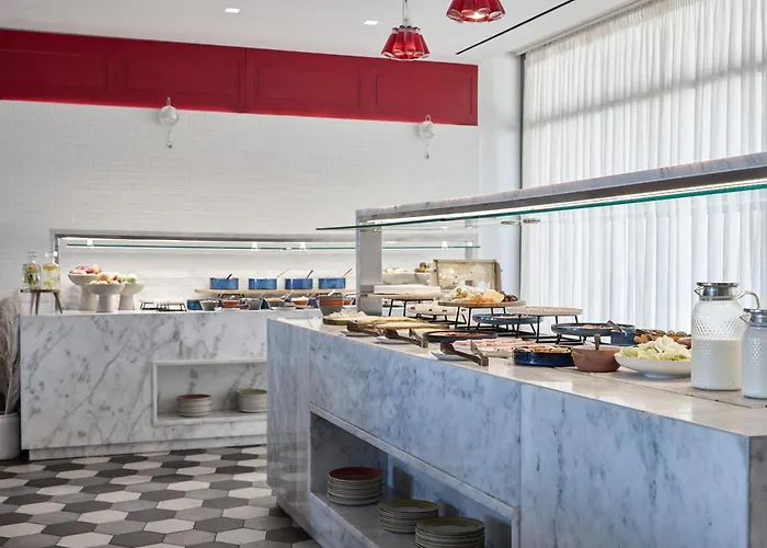 Hotel Atlantica Dreams Gennadi