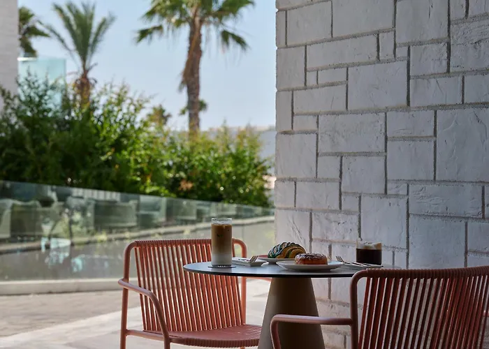 Atlantica Dreams 5* Jenadi