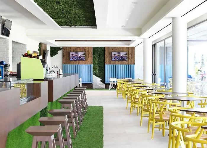 Hotel Atlantica Dreams