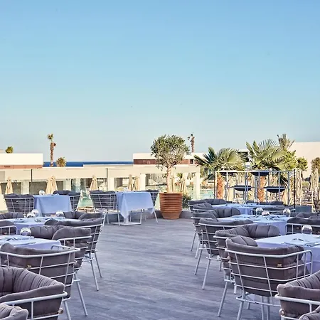 Atlantica Dreams Hotel Gennadi