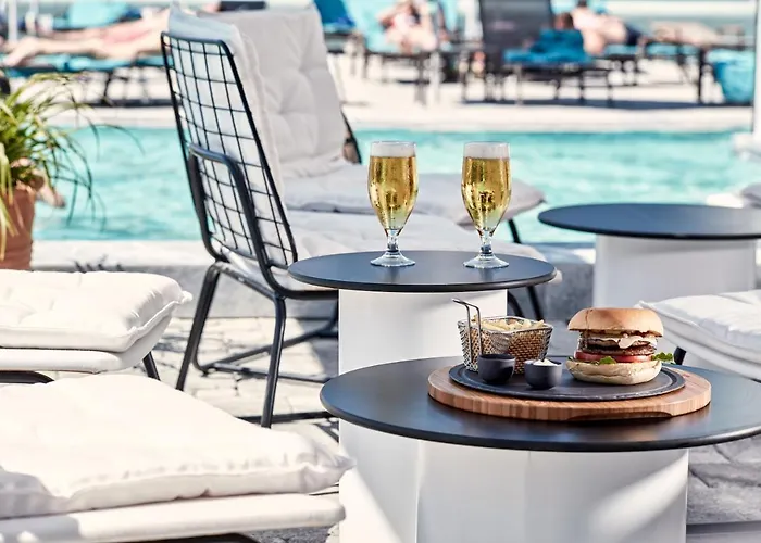 Atlantica Dreams Hotel Gennadi