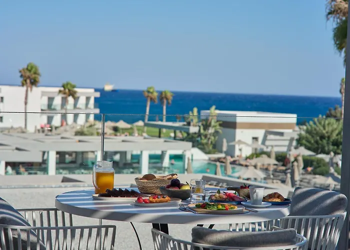 Hotel Atlantica Dreams Gennadi