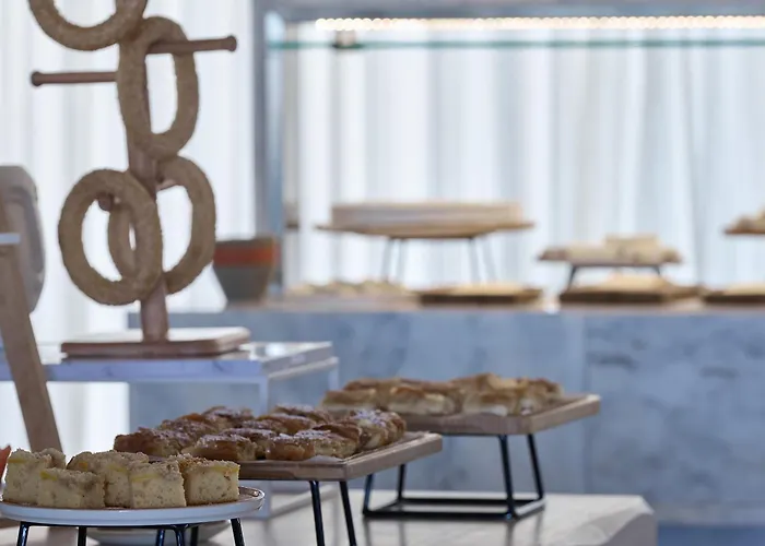 Atlantica Dreams Hotel Gennadi